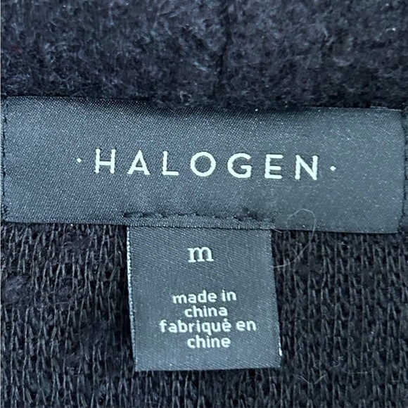 Halogen Moto Zip Cardigan Jacket - Picture 4 of 4